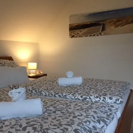 Haus An Der Suedsee * Otterndorf