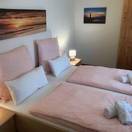 Haus An Der Suedsee Otterndorf