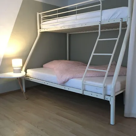 Haus An Der Suedsee * Otterndorf