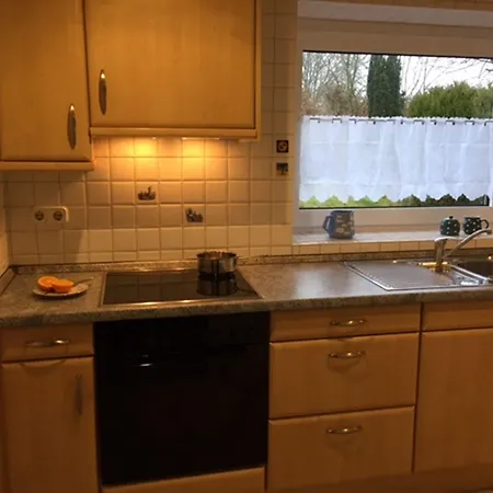 Haus An Der Suedsee Lejlighed