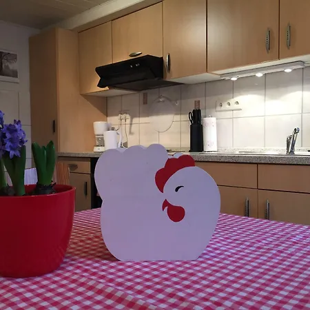 Lejlighed Haus An Der Suedsee