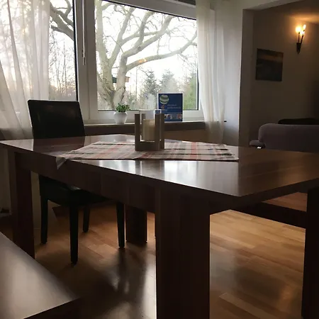 Haus An Der Suedsee * Otterndorf