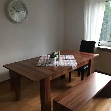 Appartement Haus An Der Suedsee *