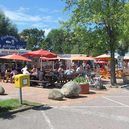 Lejlighed Haus An Der Suedsee Otterndorf