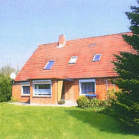 Διαμέρισμα Haus An Der Suedsee *