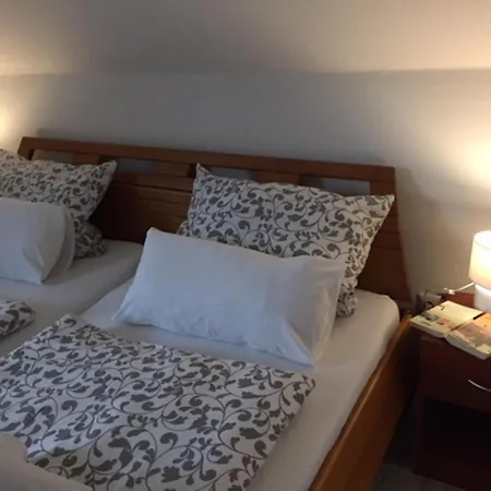 Appartement Haus An Der Suedsee Otterndorf