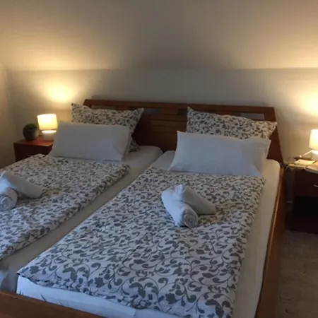 Lejlighed Haus An Der Suedsee Otterndorf