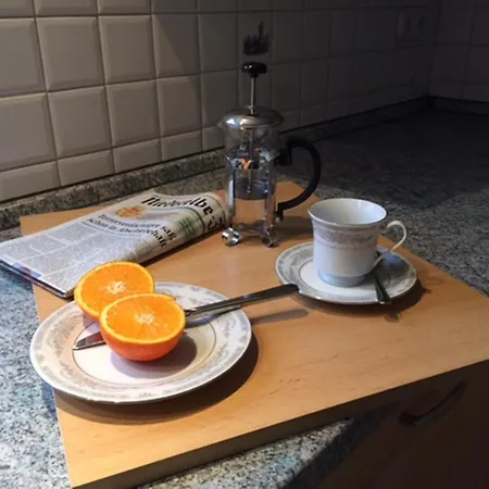 Haus An Der Suedsee Lejlighed *