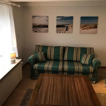 Lejlighed Haus An Der Suedsee Otterndorf