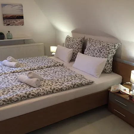 Haus An Der Suedsee Lejlighed *