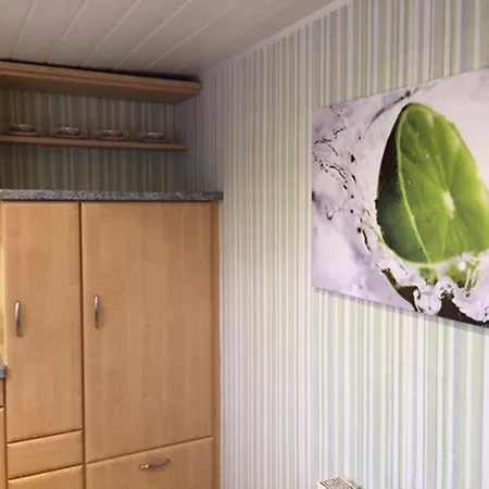 Haus An Der Suedsee Lejlighed Otterndorf