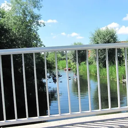 Haus An Der Suedsee Otterndorf