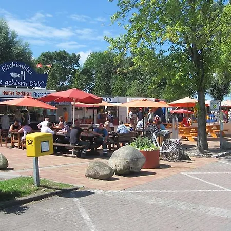 아파트 Haus An Der Suedsee *