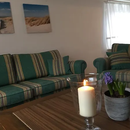 Haus An Der Suedsee 아파트