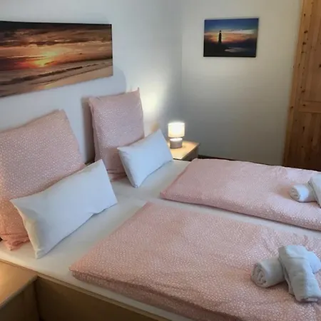 Haus An Der Suedsee Appartement *