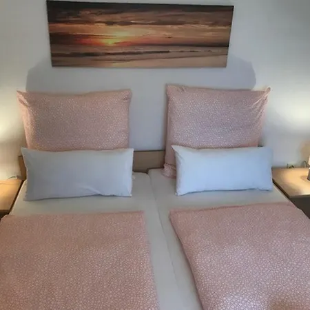 Appartement Haus An Der Suedsee Otterndorf