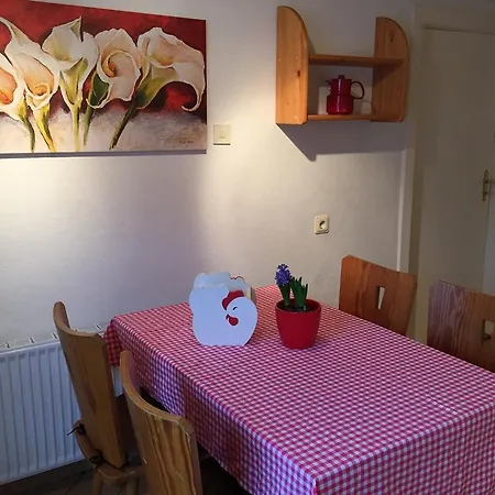 Apartman Haus An Der Suedsee