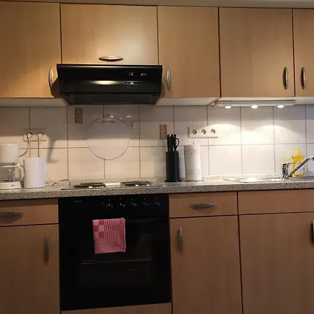 Haus An Der Suedsee 아파트 오텐도르프