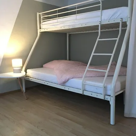 Haus An Der Suedsee Otterndorf