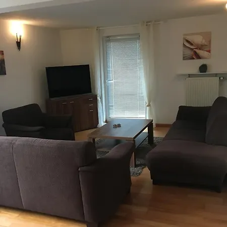 Haus An Der Suedsee 아파트