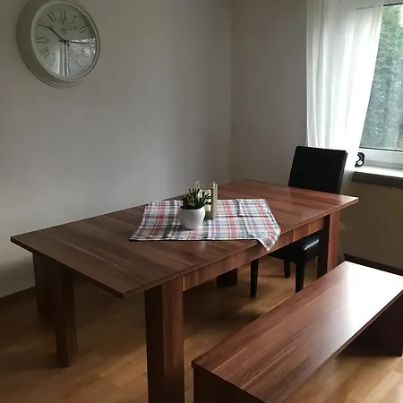 Haus An Der Suedsee Lejlighed Otterndorf