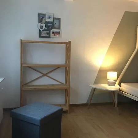 Haus An Der Suedsee Appartement
